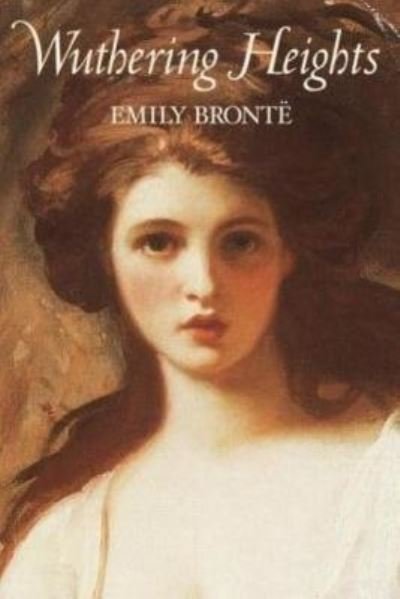 Cover for Emily Bronte · Wuthering Heights (Paperback Bog) (2016)