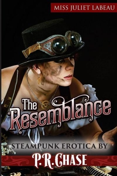 Cover for P R Chase · The Resemblance (Paperback Book) (2016)