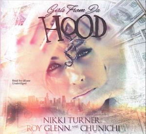 Cover for Nikki Turner · Girls from Da Hood Lib/E (CD) (2017)