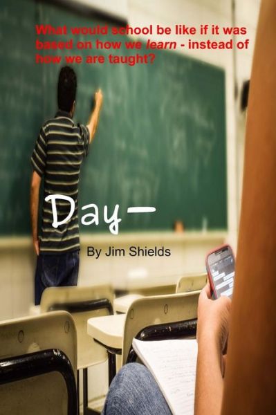 Cover for Jim Shields · Day (Paperback Book) (2016)