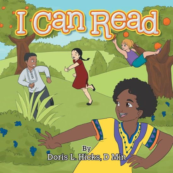 Cover for Doris  L. Hicks · I Can Read (Paperback Book) (2017)