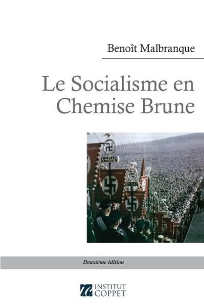 Cover for Benoit Malbranque · Le Socialisme En Chemise Brune (Paperback Book) (2017)