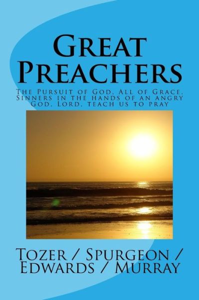 Cover for A W Tozer · Great Preachers (Taschenbuch) (2017)