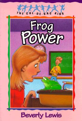 Frog Power - Cul-de-Sac Kids - Beverly Lewis - Books - Baker Publishing Group - 9781556616457 - August 1, 1995