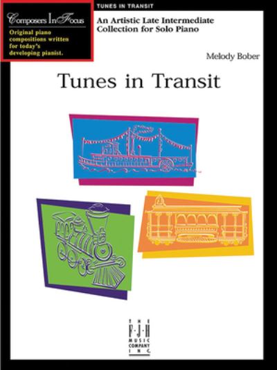 Cover for Melody Bober · Tunes in Transit (Book) (2024)