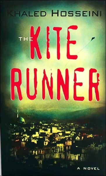 Cover for Khaled Hosseini · The Kite Runner (Hardcover Book) [First edition] (2003)