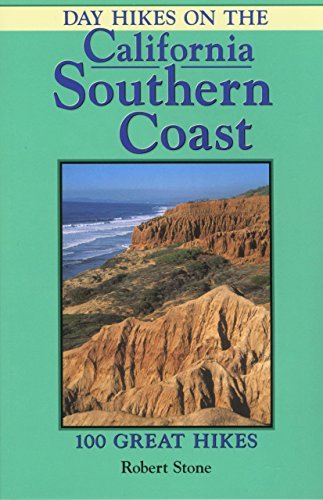 Cover for Robert Stone · Day Hikes on the California Southern Coast (Paperback Book) [1st edition] (2004)