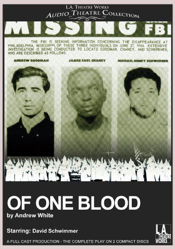 Of One Blood (Library Edition Audio Cds) (L.a. Theatre Works Audio Theatre Collections) - Andrew White - Audio Book - L.A. Theatre Works - 9781580813457 - November 1, 2009