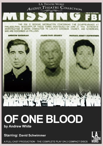 Cover for Andrew White · Of One Blood (Library Edition Audio Cds) (L.a. Theatre Works Audio Theatre Collections) (Audiobook (CD)) (2009)