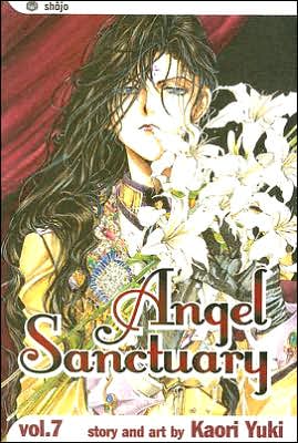 Cover for Kaori Yuki · Angel Sanctuary, Vol. 7 - Angel Sanctuary (Paperback Book) (2009)