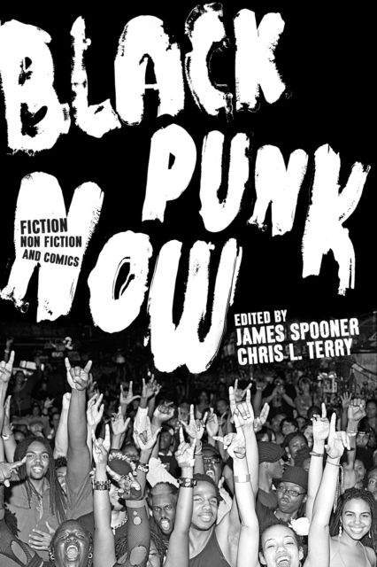 Cover for Chris L. Terry · Black Punk Now (Taschenbuch) (2023)