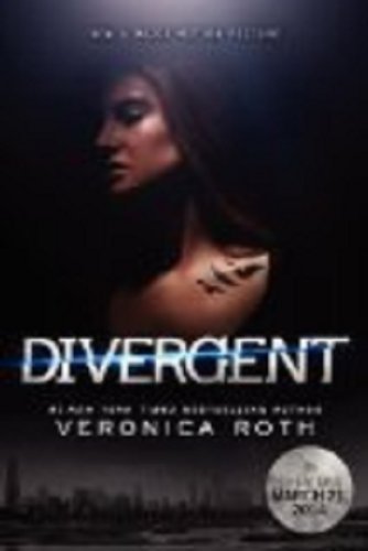 Divergent (Divergent Trilogy) - Veronica Roth - Livros - Large Print Press - 9781594137457 - 8 de janeiro de 2014