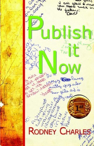 Cover for Rodney N Charles · Publish It Now (Paperback Book) (2006)