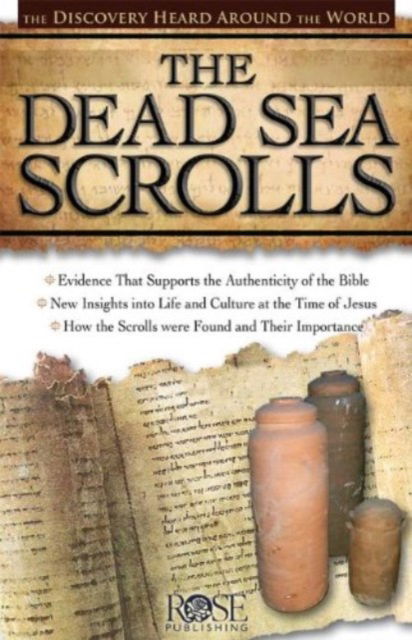 Cover for Rose Publishing · Dead Sea Scrolls 5pk (MISC) (2005)