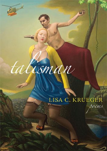 Cover for Lisa C. Krueger · Talisman (Paperback Book) (2014)