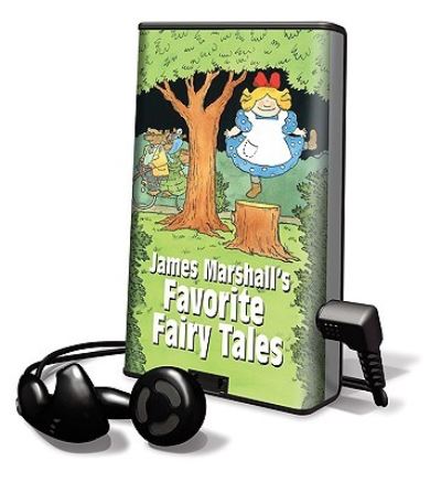 James Marshall's Favorite Fairy Tales - James Marshall - Autre - Weston Woods Press (CT) - 9781602526457 - 1 août 2007