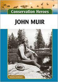 Cover for Natalie Goldstein · John Muir (Hardcover Book) (2011)