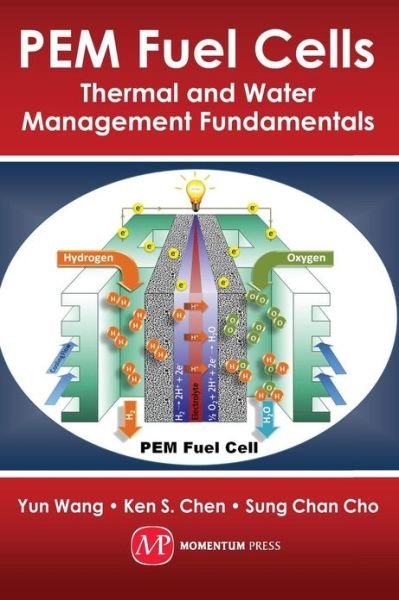 Cover for Yun Wang · PEM Fuel Cells (Innbunden bok) (2013)