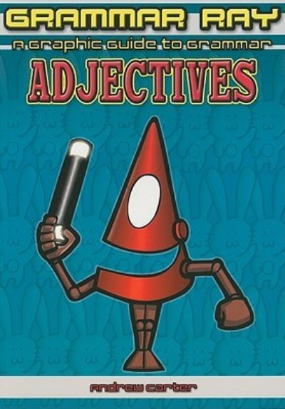 Cover for Andrew Carter · Adjectives (Book) [North American edition] (2010)