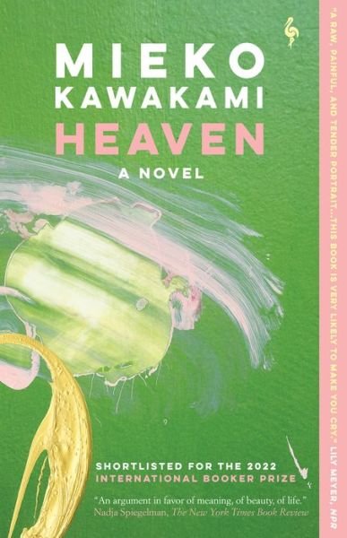Cover for Mieko Kawakami · Heaven (Paperback Book) (2022)