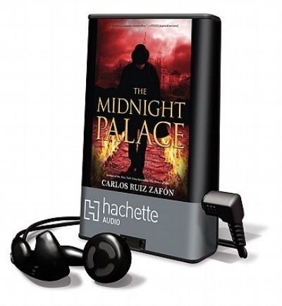 The Midnight Palace - Carlos Ruiz Zafon - Outro - Hachette Audio - 9781611139457 - 31 de maio de 2011