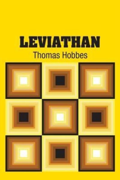 Cover for Thomas Hobbes · Leviathan (Paperback Bog) (2018)