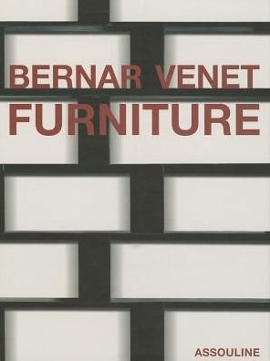 Cover for Assouline · Bernar Venet Furniture (Hardcover Book) (2002)