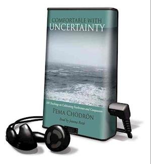 Cover for Pema Chodron · Comfortable with Uncertainty (N/A) (2010)