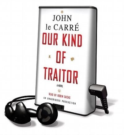 Cover for John Le Carre · Our Kind of Traitor (N/A) (2010)