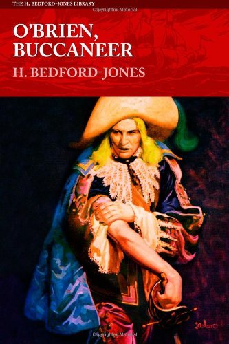 Cover for H. Bedford-jones · O'brien, Buccaneer (Paperback Bog) (2014)