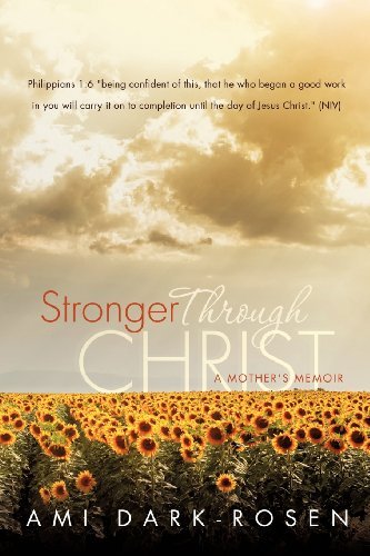 Cover for Ami Dark-rosen · Stronger Through Christ (Paperback Bog) (2012)