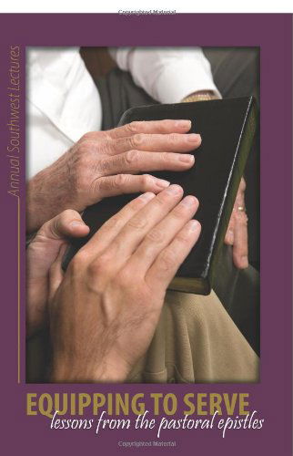 Cover for Samuel J Willcut · Equipping to Serve (Paperback Book) (2014)