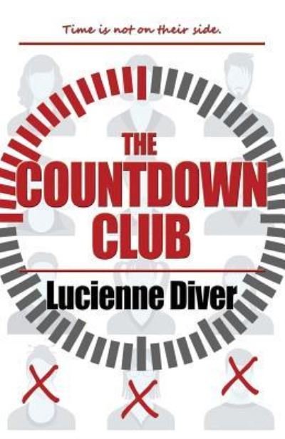 Cover for Lucienne Diver · The Countdown Club (Paperback Book) (2018)