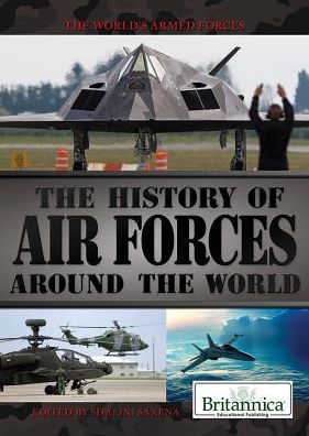 Cover for Michael Ray · The History of Air Forces Around the World (World's Armed Forces) (Hardcover Book) (2013)