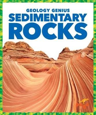 Cover for Rebecca Pettiford · Sedimentary Rocks - Geology Genius (Gebundenes Buch) (2018)