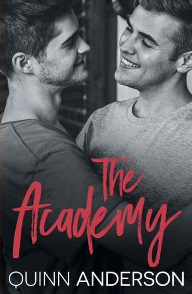 Cover for Quinn Anderson · The Academy (Pocketbok) (2018)