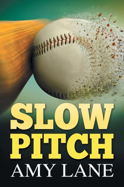 Cover for Amy Lane · Slow Pitch (Paperback Book) (2020)