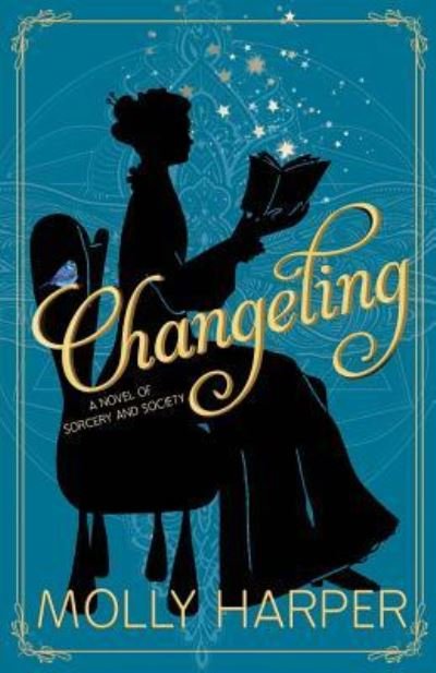 Cover for Molly Harper · Changeling (Pocketbok) (2018)