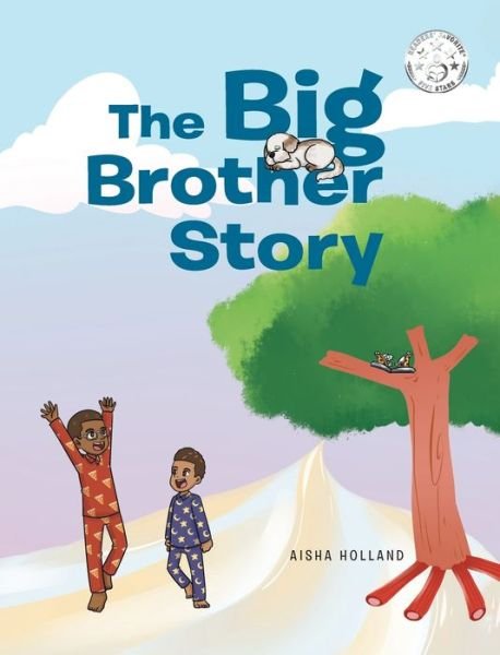 Cover for Aisha Holland · The Big Brother Story (Gebundenes Buch) (2020)