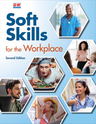 Cover for Goodheart-Willcox Publisher · Soft Skills for the Workplace (Paperback Book) (2020)