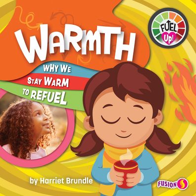 Cover for Harriet Brundle · Warmth (Hardcover Book) (2020)