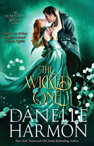 Cover for Danielle Harmon · Wicked One (Book) (2022)