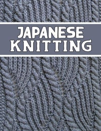 Cover for Kehel Publishing · Japanese Knitting (Pocketbok) (2020)