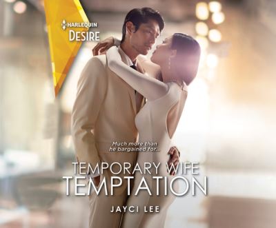 Cover for Jayci Lee · Temporary Wife Temptation (CD) (2020)