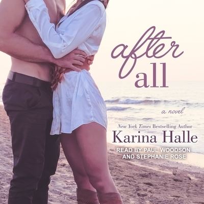 Cover for Karina Halle · After All (CD) (2017)