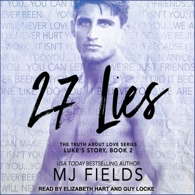 Cover for Mj Fields · 27 Lies (CD) (2017)