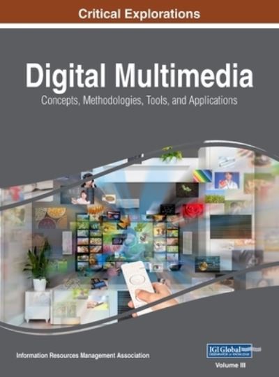 Cover for Information Reso Management Association · Digital Multimedia (Book) (2017)