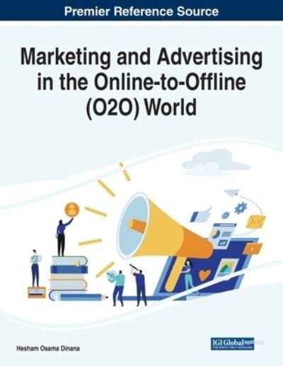 Cover for Hesham Dinana · Marketing and Advertising in the Online-To-Offline (O2O) World (Buch) (2022)