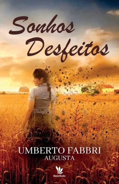 Cover for Umberto Fabbri · Sonhos desfeitos (Paperback Bog) (2019)
