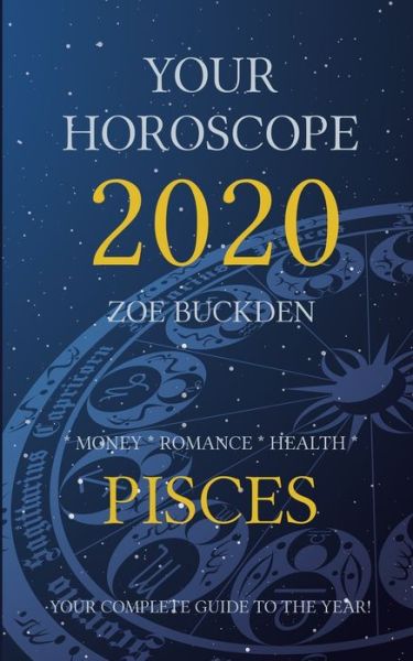 Cover for Zoe Buckden · Your Horoscope 2020 (Paperback Book) (2019)